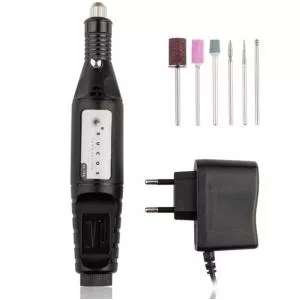 Портативный фрезер-ручка BUCOS ZS-100 BLACK на 20000 об.мин