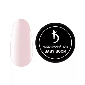 Моделирующий гель Kodi Build It Up Gel “Baby Boom” (нежно-розовый), 25 мл