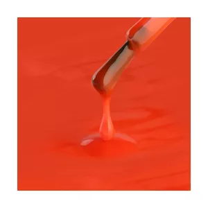 Неоновая база Kodi Neon Rubber base №1 (огненный мандарин), 7 мл Неоновая база Kodi Neon Rubber base №1 (огненный мандарин), 7 мл - Фото 2