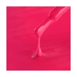 Неоновая база Kodi Neon Rubber base №2 (ярко-розовый), 7 мл - Фото 2