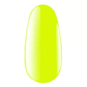 Неоновая база Kodi Neon Rubber base №4 (ярко лаймово-желтый), 7 мл