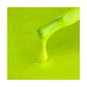 Неоновая база Kodi Neon Rubber base №4 (ярко лаймово-желтый), 7 мл Неоновая база Kodi Neon Rubber base №4 (ярко лаймово-желтый), 7 мл - Фото 1