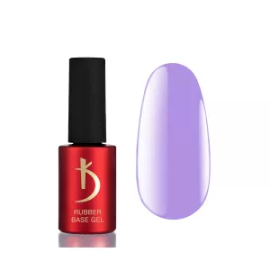 Цветная база Kodi Makarons Color Rubber base (purple haze), 7 мл