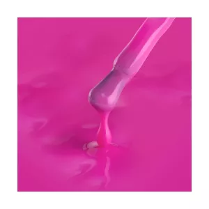 Цветная база Kodi Makarons Color Rubber base (dragon fruit), 7 мл Цветная база Kodi Makarons Color Rubber base (dragon fruit), 7 мл - Фото 2