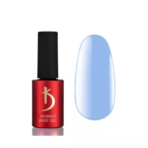 Цветная база Kodi Makarons Color Rubber base (blue sky), 7 мл
