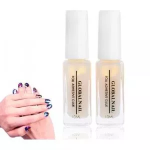 Клей для фольги Global Nail, 10 мл