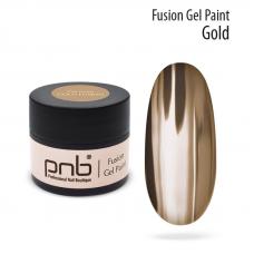 Гель фарба Gold Fusion PNB, 5 мл