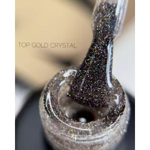 Топ светоотражающий Crooz Crystal Top Gold (золото), 8 мл - Фото 1