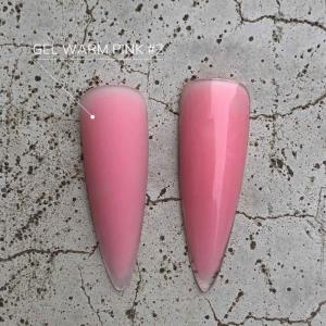 Гель для наращивания Builder Gel от ТМ Crooz №2 Warm Pink, 30 мл