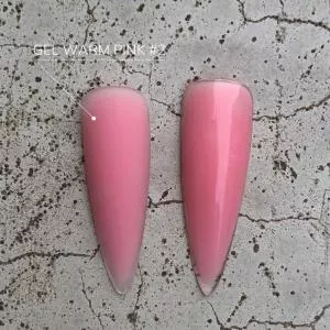 Гель для нарощування Builder Gel від ТМ Crooz №2 Warm Pink, 30 мл