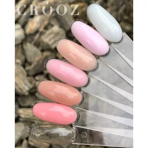Гель для нарощування Builder Gel від ТМ Crooz №3 Natural Nude, 30 мл Гель для нарощування Builder Gel від ТМ Crooz №3 Natural Nude, 30 мл - Фото 1