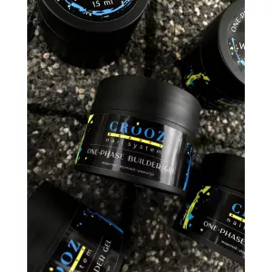Гель для нарощування Builder Gel від ТМ Crooz №4 Warm Rose, 30 мл Гель для нарощування Builder Gel від ТМ Crooz №4 Warm Rose, 30 мл - Фото 2