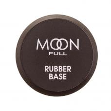 MOON FULL Rubber Base (каучуковая база в баночке), 15 мл