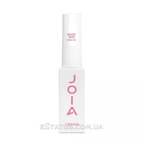 Каучуковая база для гель-лака Smart Base JOIA vegan, Hema free, 8 мл