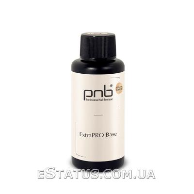 База для гель-лаку PNB/ExtraPRO Base Rubber rich formula PNB, 50 мл