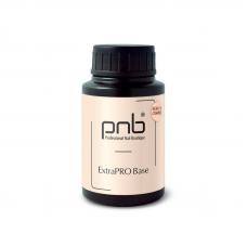 База для гель-лаку PNB/ExtraPRO Base Rubber rich formula PNB, 30 мл
