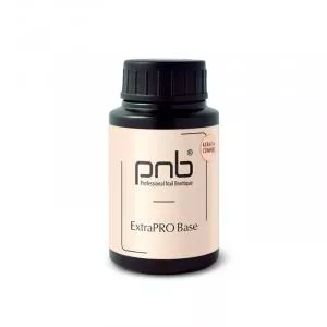 База для гель-лака PNB/ ExtraPRO Base Rubber rich formula PNB, 30 мл