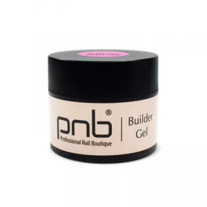 Гель однофазный моделирующий натурально-розовый / PNB One Phase Builder Gel Sweet Pink, 15 мл Гель однофазный моделирующий натурально-розовый / PNB One Phase Builder Gel Sweet Pink, 15 мл - Фото 2