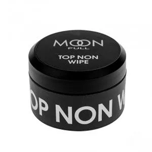 MOON FULL Top No-Wipe (топ без липкого слоя в баночке), 15 мл