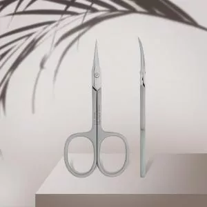 Ножницы профессиональные для кутикулы STALEKS PRO SMART 22 TYPE 1 SS-22/1