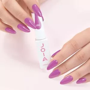 Гель-лак JOIA Vegan 094 (насыщенный ягодный, эмаль), 6 мл
