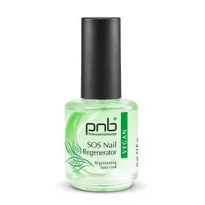 Уникальная SOS-база для ногтей SOS Nail Regenerator PNB, 15 мл Уникальная SOS-база для ногтей SOS Nail Regenerator PNB, 15 мл