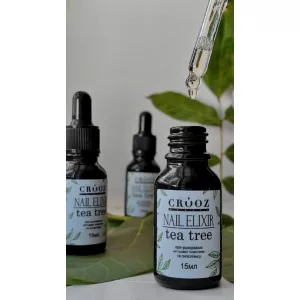 CROOZ Nail Elixir tea tree для лечения онихолизиса , 15 мл - Фото 2