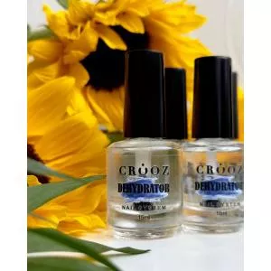 Crooz Nail Dehydrator дегидратор (обезжириватель) для ногтей, 15 мл