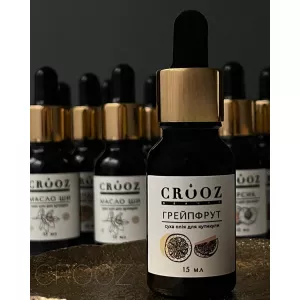 Сухое масло для кутикули Crooz (грейпфрут), 15 мл - Фото 2