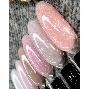 Жидкий полигель Crooz Liquid Polygel Shimmer №03, 30 мл Жидкий полигель Crooz Liquid Polygel Shimmer №03, 30 мл - Фото 4