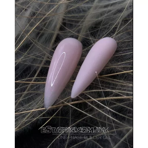 Гель для нарощування Builder Gel від ТМ Crooz №8 Shimmer Pink, 30 мл
