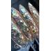 Гель Saga Galaxy glitter Gel №16, 8 мл - Фото 1