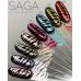 Лак-краска для стемпинга SAGA Shine №8, 8 мл - Фото 2