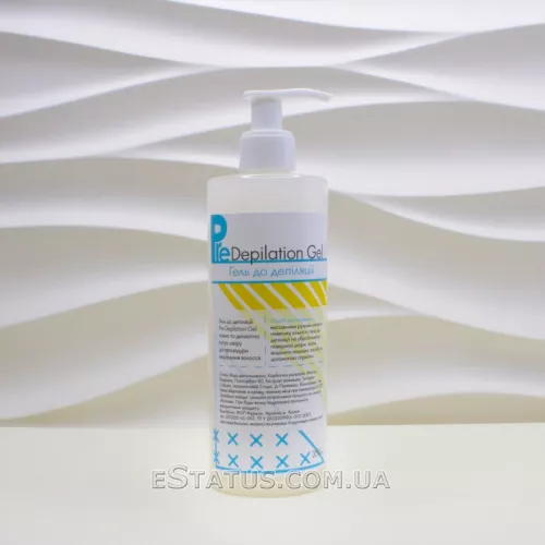 Гель до депіляції Pre Depilation Gel, 300 мл