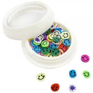Фимо Fashion Jewellery Смайлики OLG-1545