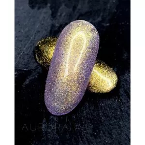Гель-лак Crooz Aurora (с эффектом втирки) №5, 8 мл