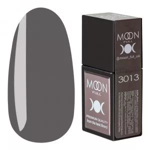 Цветная База Moon Full Amazing Color Base №3013 (серый), 12 мл