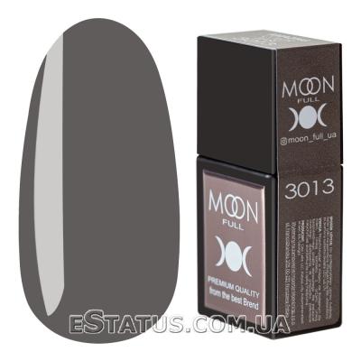 Цветная База Moon Full Amazing Color Base №3013 (серый), 12 мл