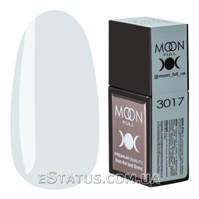 Кольорова база Moon Full Amazing Color Base №3017 (світло-блакитний), 12 мл