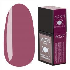 Цветная База Moon Full Amazing Color Base №3027 (пурпурно-розовый), 12 мл