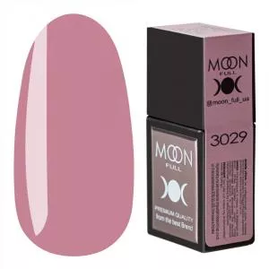 Цветная База Moon Full Amazing Color Base №3029 (мягкий розовый), 12 мл