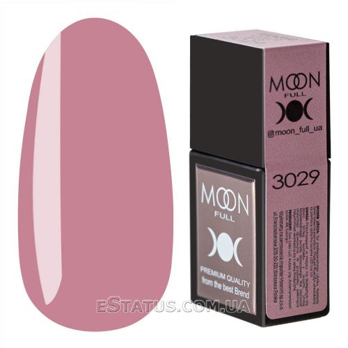 Цветная База Moon Full Amazing Color Base №3029 (мягкий розовый), 12 мл