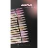 Цветная База Moon Full Amazing Color Base №3029 (мягкий розовый), 12 мл - Фото 1