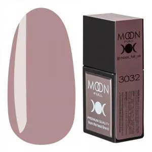 Кольорова база Moon Full Amazing Color Base №3032 (бежево-рожевий), 12 мл