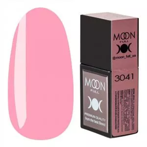 Цветная База Moon Full Amazing Color Base №3041 (весенний розовый), 12 мл