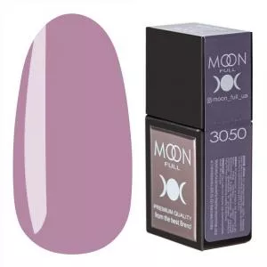 Цветная База Moon Full Amazing Color Base №3050 (пепельно-лиловый), 12 мл