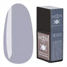 Цветная База Moon Full Amazing Color Base №3052 (серо-голубой), 12 мл