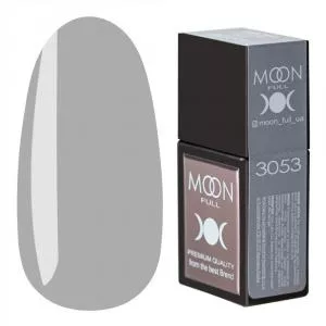 Цветная База Moon Full Amazing Color Base №3053 (алюминиевый), 12 мл