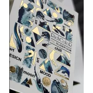 Слайдер-дизайн Foil RR-008