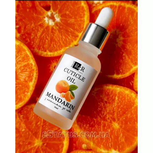 Масло для кутикулы RichColoR Мандарин, 30 мл